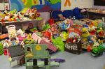 Beacon Centre Salford flood relief HQ